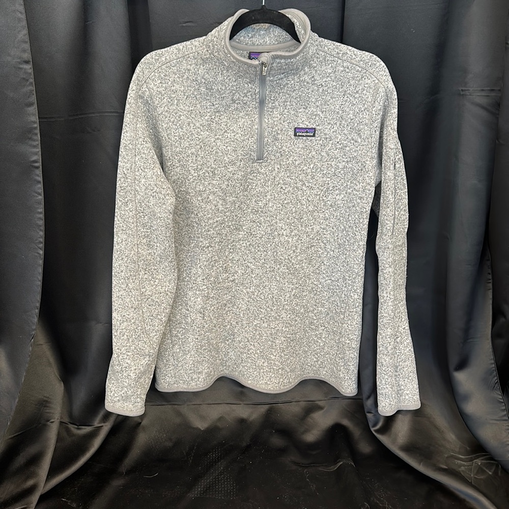Women's  Patagonia Better Sweater 1/4-Zip Fleece